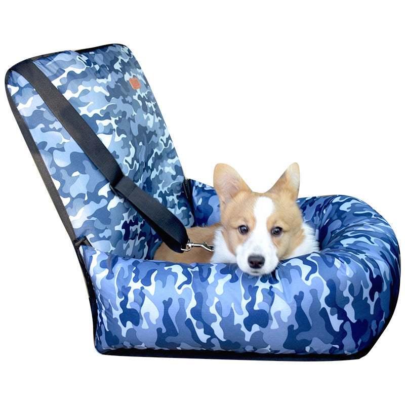 Car Kennel Pet Travel Car Seat Cushion