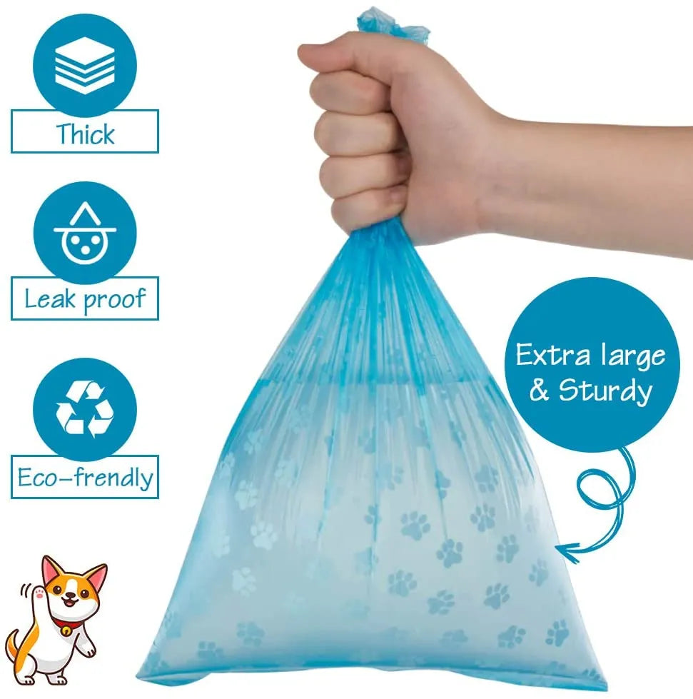 Disposable Dog Waste Bags