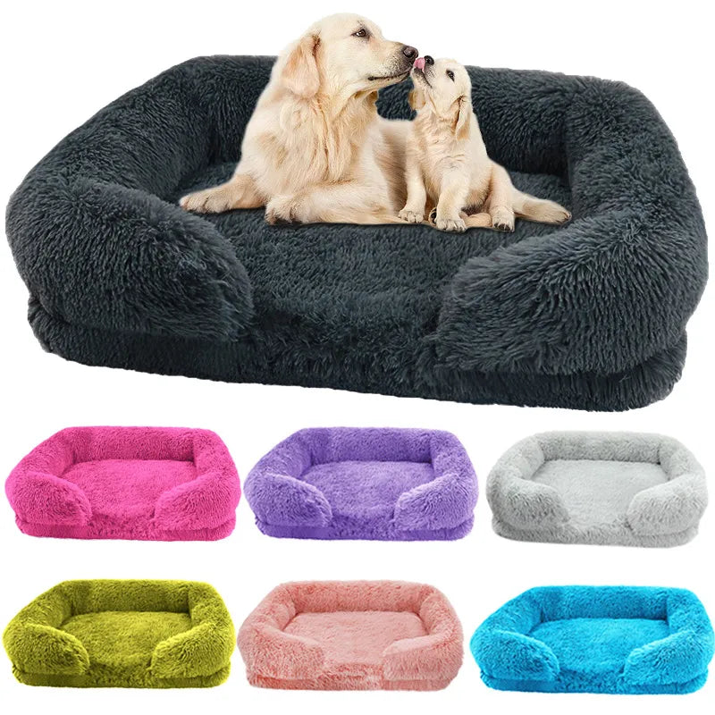 Orthopedic Supported Dog Bed