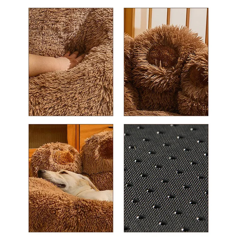 Sofa Paw Bed