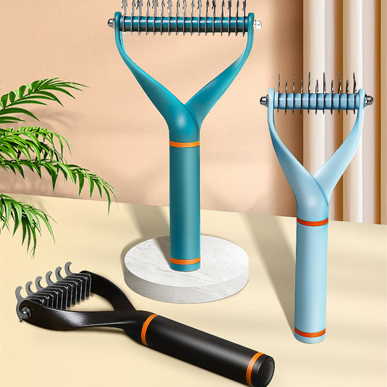 Long-haired Pet Comb